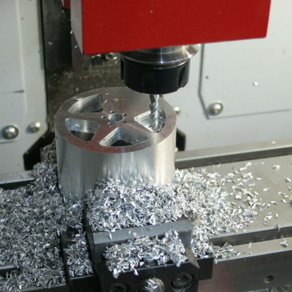 3-Axis Milling